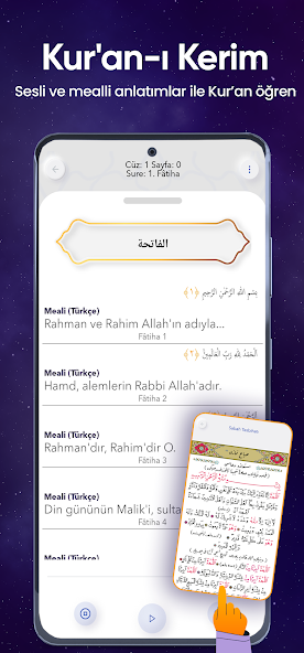 Namaz Vakitleri Screenshot 2