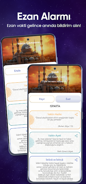 Namaz Vakitleri Screenshot 5